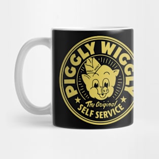 YELLOW PIGGLY Mug